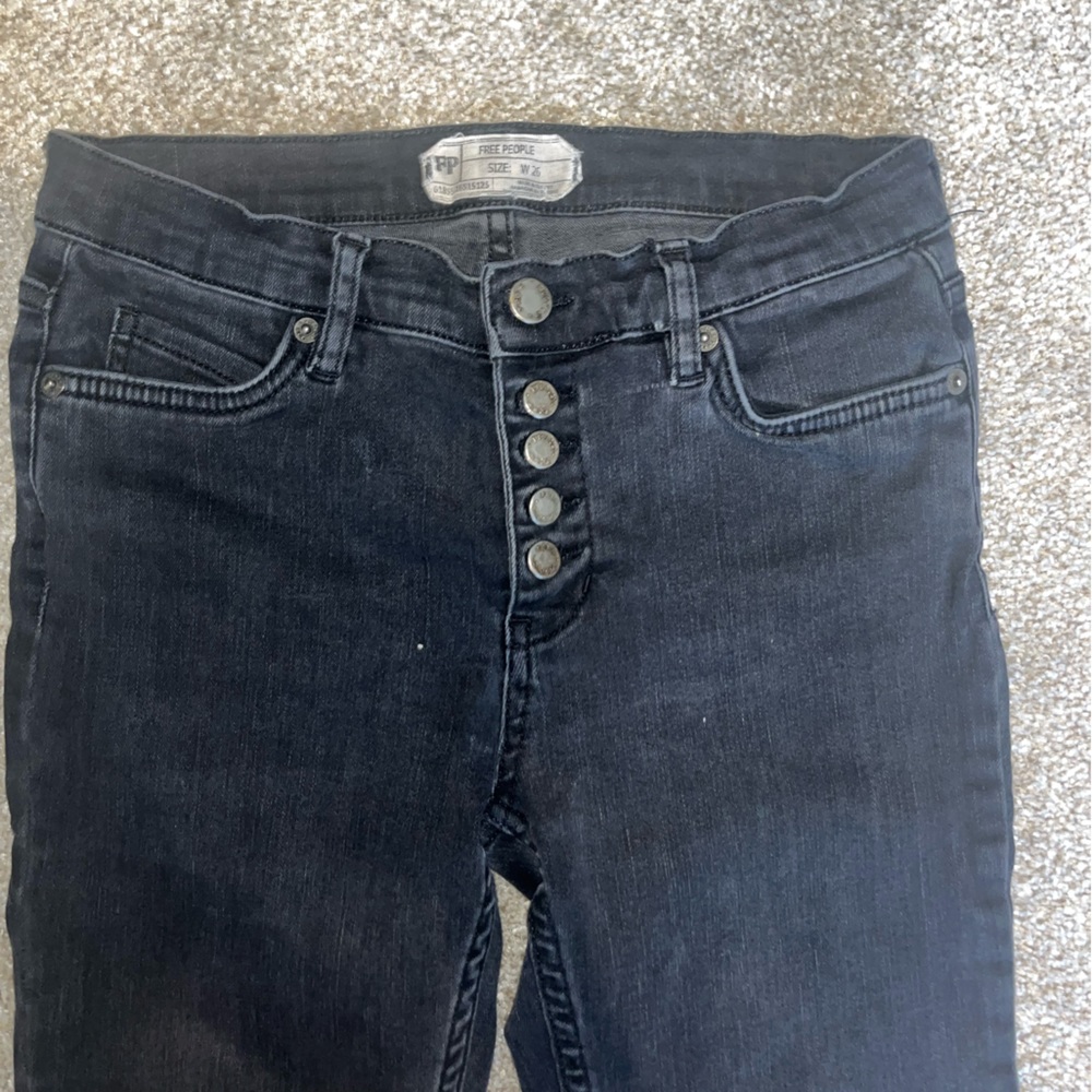 Free People Jeans